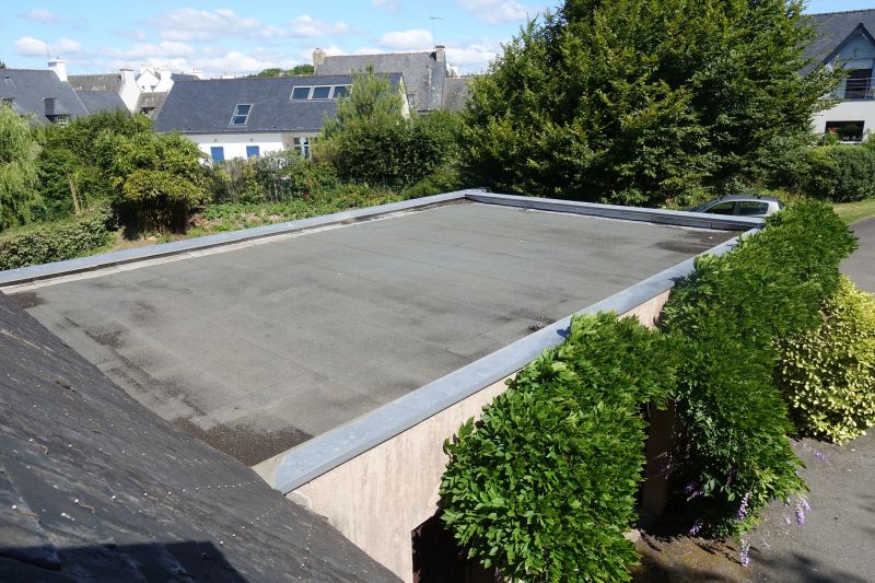 Commercial Roof Installation