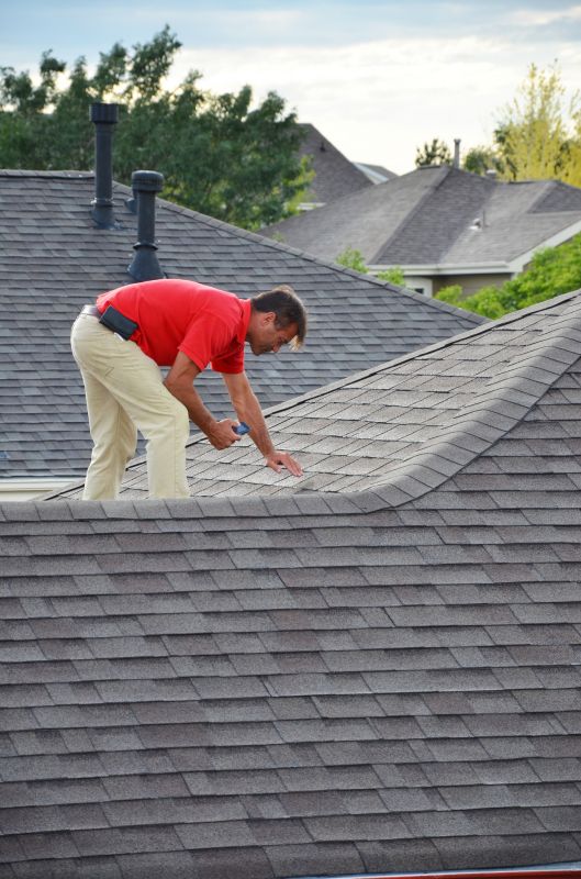 Comprehensive Roofing Services